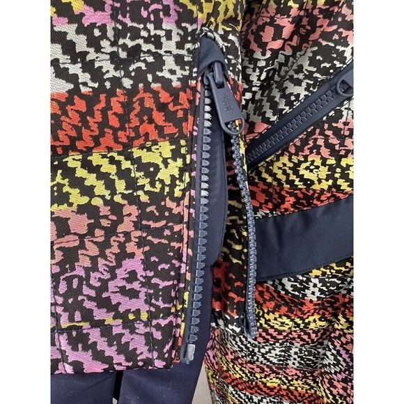 Free People Movement All Prepped Jacquard Ski Suit Size Xlarge Hooded - Picture 13 of 16